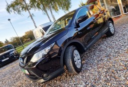 Nissan Qashqai II 1.2 Benzyna , Salonowy , Serwisowany , Pełna Dokumentacja ,