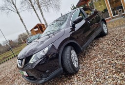 Nissan Qashqai II 1.2 Benzyna , Salonowy , Serwisowany , Pełna Dokumentacja ,