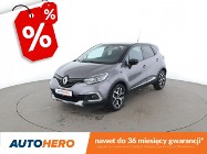 Renault Captur lift LED navi klima auto kamera i czujniki parkowania grzane fotele