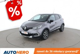 Renault Captur lift LED navi klima auto kamera i czujniki parkowania grzane fotele