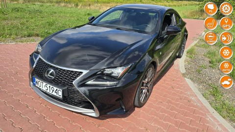 Lexus RC I