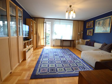 komfortowe mieszkanie, 3 pokoje, 76m2, garaż, Wola Justowska, bezpośrednio-1