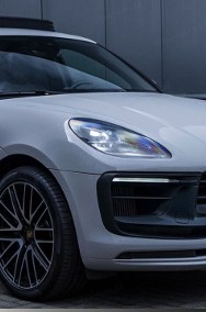 Porsche Macan T 2.0 Macan T (265KM) | Dach Panorama + Wspomaganie układu kierownic-2