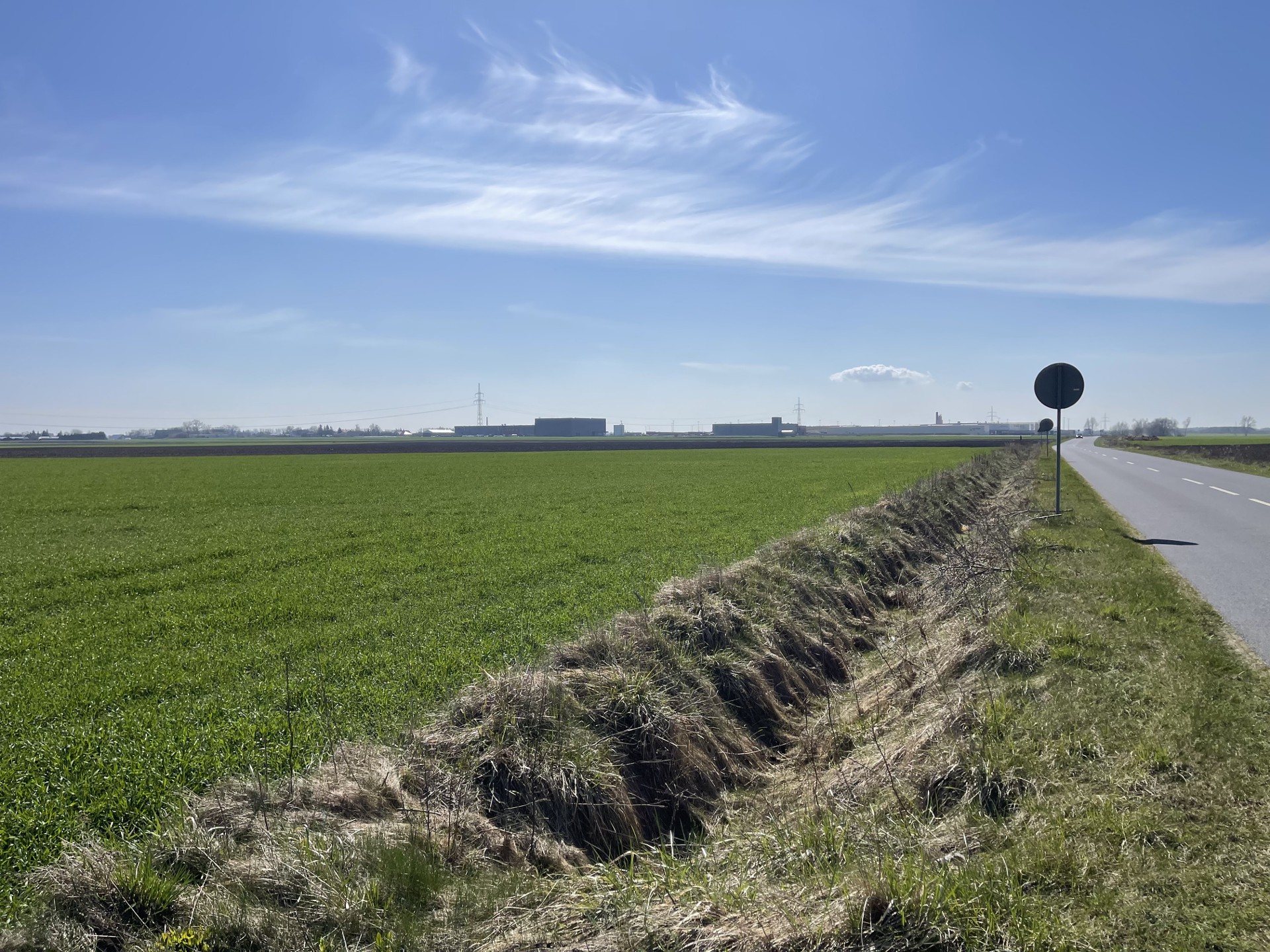 Atrakcyjne grunty rolne, Widziszewo, Ponin, powierzchnia 23,70ha., Ceramicznawielkopolskie