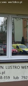 Folia lustro weneckie na okna do mieszkania Warszawa -Gdy zaglądają Ci do mieszk-4