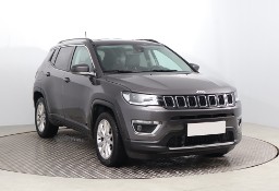 Jeep Compass II Salon Polska, 1. Właściciel, Serwis ASO, Skóra, Navi, Xenon,