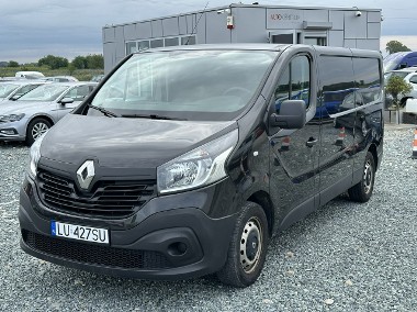 Renault Trafic 1.6 dCi 121KM 2019r. bluetooth, chłodnia, mroźnia, klima-1