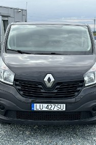 Renault Trafic 1.6 dCi 121KM 2019r. bluetooth, chłodnia, mroźnia, klima-2