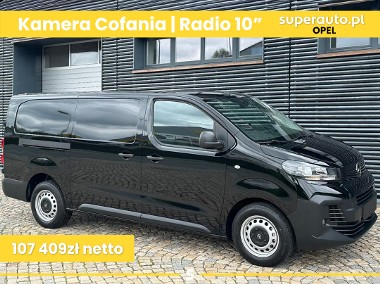 Opel Vivaro XL L2H1 XL L2H1 2.2 150KM-1