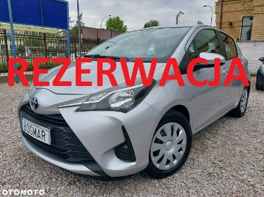 Toyota Yaris III SALON PL 100% bezwypadkowa + niski przebieg-1