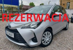 Toyota Yaris III SALON PL 100% bezwypadkowa + niski przebieg