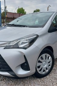 Toyota Yaris III SALON PL 100% bezwypadkowa + niski przebieg-2