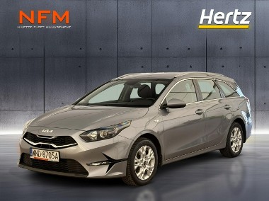 Kia Cee'd III 1,6 CRDi(136 KM) M Salon PL Faktura Vat-1