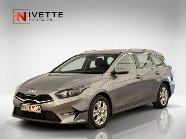 Kia Cee'd III 1,6 CRDi(136 KM) M Salon PL Faktura Vat-1