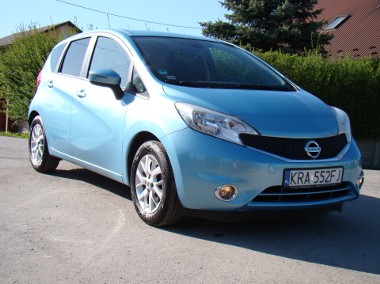 Niski przebieg, 100% ASO Nissan-1