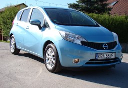 Nissan Note E12 Niski przebieg, 100% ASO Nissan