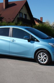 Niski przebieg, 100% ASO Nissan-2