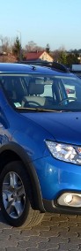 Dacia Sandero II STEPWAY DCI KAMERA NAVI KLIMA KOMPUT TEMPOMAT ESP_-3
