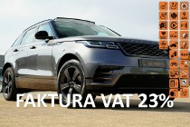 Land Rover Range Rover Velar Range Rover VELAR R-DYNAMIC panorama 4X4 kamera ADC ful led SKÓRA grzane