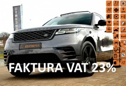 Land Rover Range Rover Velar Range Rover VELAR R-DYNAMIC panorama 4X4 kamera ADC ful led SKÓRA grzane