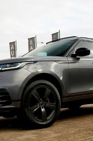 Land Rover Range Rover Velar Range Rover VELAR R-DYNAMIC panorama 4X4 kamera ADC ful led SKÓRA grzane-2