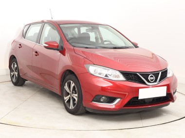 Nissan Pulsar I , Salon Polska, Klimatronic, Tempomat-1