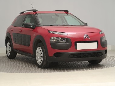 Citroen C4 Cactus I , Salon Polska, Klimatronic, Tempomat, Parktronic-1
