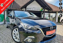 Mazda 3 III 2.0 SKYACTIV-G 120 Sports-Line + Head-up-Display