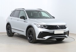 Volkswagen Tiguan , 1. Właściciel, Serwis ASO, DSG, Skóra, Navi, Klimatronic,