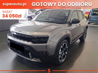 Jeep Avenger Black Edition 1.2 T3 mHEV FWD eDCT6 Black Edition 1.2 T3 mHEV FWD eDCT6-1