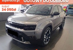 Jeep Avenger Black Edition 1.2 T3 mHEV FWD eDCT6 Black Edition 1.2 T3 mHEV FWD eDCT6