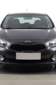 Kia Cee'd II , Salon Polska, Serwis ASO, Navi, Klimatronic, Tempomat,-2