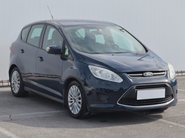 Ford C-MAX II , Klima, Parktronic, Podgrzewane siedzienia,ALU-1