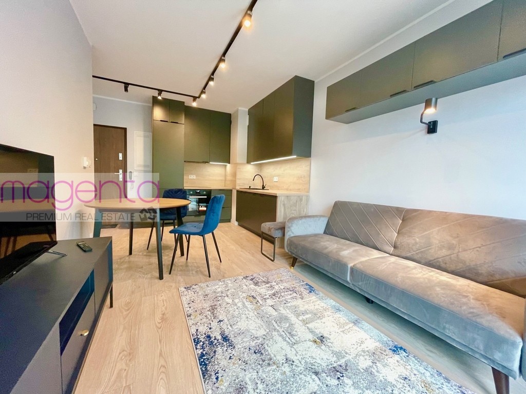 Mieszkanie do wynajęcia, 37 m² Śródmieście, Barbary