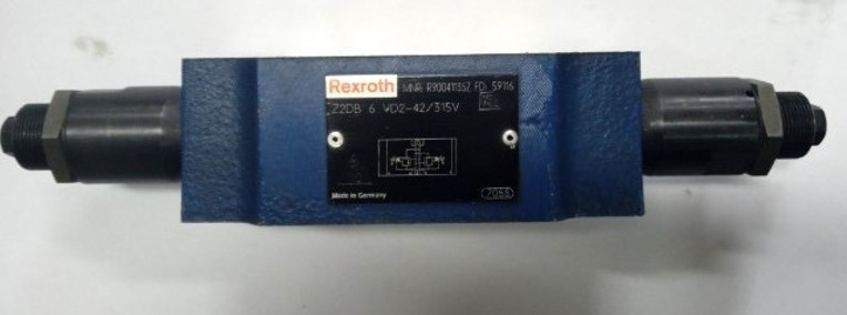 R900409889  ZAWÓR OGR.CIŚŃ. ZDB6VA2-4X/100V rexroth-1