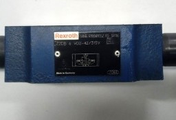 R900409889  ZAWÓR OGR.CIŚŃ. ZDB6VA2-4X/100V rexroth