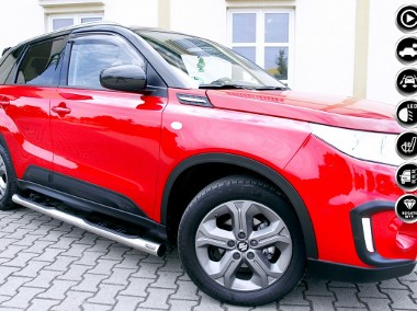 Suzuki Vitara II 4X4 ALLGRIP/Navi/KameraCof/Tempomat/ Serwisowany ASO/1 Ręka/GWARANCJ-1