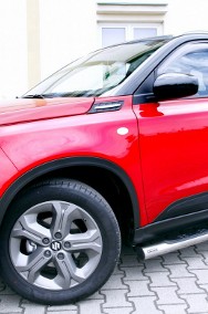 Suzuki Vitara II 4X4 ALLGRIP/Navi/KameraCof/Tempomat/ Serwisowany ASO/1 Ręka/GWARANCJ-2