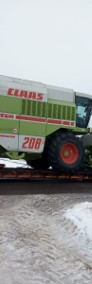 Niskopodwoziowy Transport Maszyn Rolniczych Budowlanych Ponadgabarytowy KIELCE-3