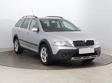 Skoda Octavia II , Xenon, Klimatronic, Tempomat, Parktronic,-1