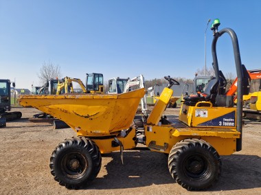 Wozidło budowlane Thwites Mach 580  3 tony obrotowe2018r 1300mtg -1