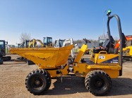 Wozidło budowlane Thwites Mach 580 3 tony obrotowe2018r 1300mtg