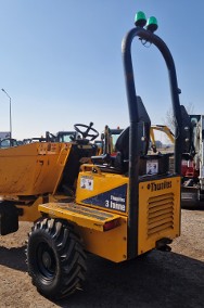 Wozidło budowlane Thwites Mach 580  3 tony obrotowe2018r 1300mtg -2