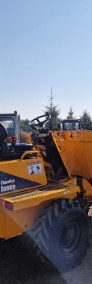 Wozidło budowlane Thwites Mach 580  3 tony obrotowe2018r 1300mtg -4