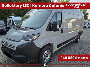Fiat Ducato Maxi L4H2 AT8 Maxi L4H2 2.2 180KM AT8-1