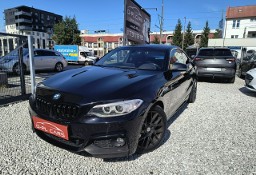 BMW SERIA 2 ALU 17 | M SPORT | 224KM | NAVI | podgrzewane fotele |czuj. parkowan
