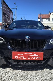 BMW SERIA 2 ALU 17 | M SPORT | 224KM | NAVI | podgrzewane fotele |czuj. parkowan-2
