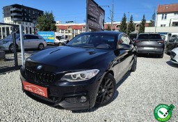 BMW SERIA 2 ALU 17 | M SPORT | 280KM | NAVI | podgrzewane fotele |czuj. parkowan