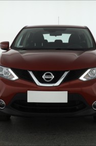 Nissan Qashqai II , Salon Polska, Klimatronic, Tempomat-2