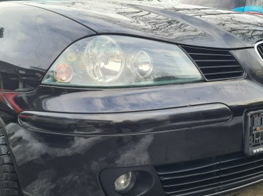 SEAT Ibiza IV 1.4 80 KM BEZWYPADKOWY,Serwisowany,stan Bardzo Dobry Klimatronik ,-1